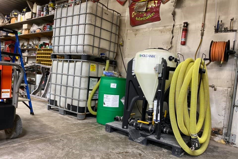 holganix Holganix setup