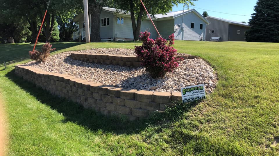 retaining wall